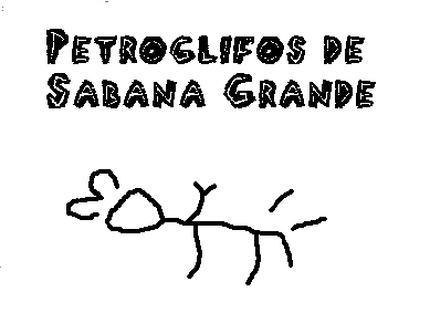 Petroglifos de Sabana Grande