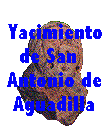 Oprime para entrar al poblado indgena de San Antonio